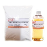 Sci Polvo X 500 G Tensioactivo + Betaina De Coco X 500 G 