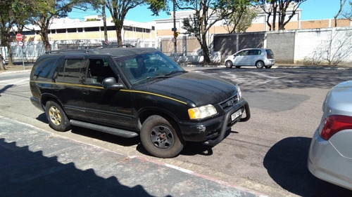 CHEVROLET BLAZER 1998 4.3 V6 EXECUTIVE 5P