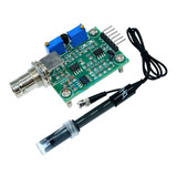 Kit Modulo Medidor Ph Ph-4502c + Sonda E201 Bnc Arduino