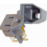 Conector De Ensamblar Nema 5-15r Hembra 110v 15a Computoys