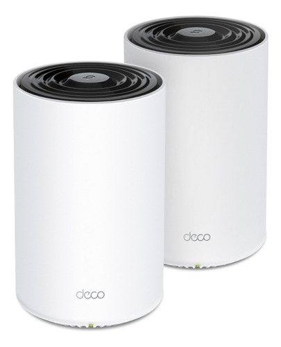 Sistema Mesh Wi-fi 6 Deco Tp-link Banda Dual Pack X2