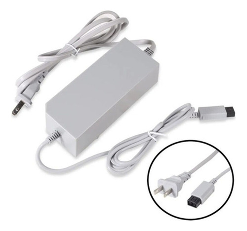 Fuente De Energia Para Nintendo Wii 220v