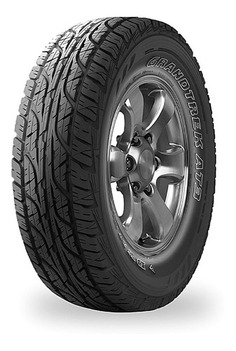 Llanta 255/70r16 (111t) Dunlop Grandtrek At3