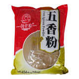 Mezcla 5 Especias Xinningwan 454g Comida China Sazonador