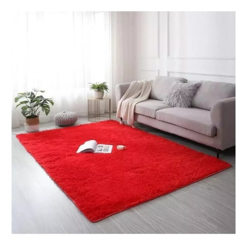 Alfombras Peludas 200x240 Con Varios Colores Living Room