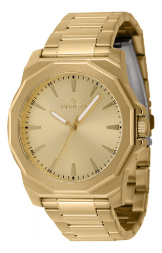 Reloj Invicta 46840 Oro Hombres