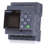 Plc Siemens Logo 8 6ed1052-1hb08-0ba0