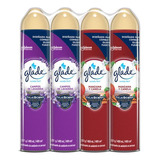 Ambientador Glade Kit X 4 Und - Unidad a $11600