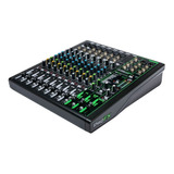 Consola Mackie Pro Fx12 V3 Mixer 12 Canales Usb Fx Oferta!!