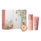 Kit Liz Dia Das Mães O Boticário Perfume Feminino