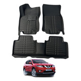 Funda De Piso 3d Nissan X-trail 2014-21