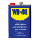  Wd-40 1 Galon/3.785 Litros Wd-40 Wd-52110