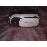 Vr Box Lentes De Realidad Virtual Digital 360° Y 3d 