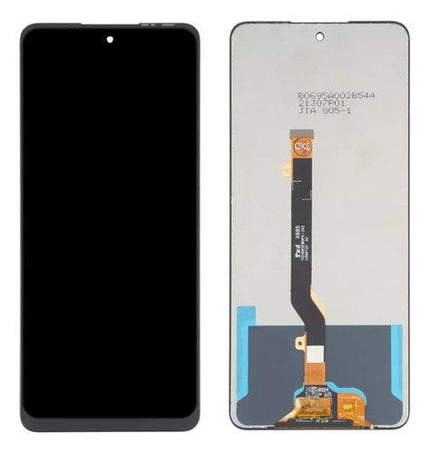 Tela Frontal Compatível Para Infinix Note 30 5g - Premium