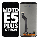 Modulo Pantalla Para Moto E5 Plus Xt1924 Touch Display Oled