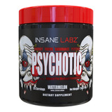 Psychotic Pre Workout - 35 Serv - Insane Labz