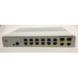 Switch Cisco Catalyst 2960-c Series Poe