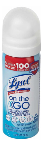 Lysol On The Go