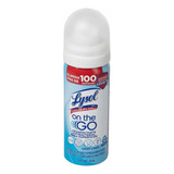 Lysol On The Go