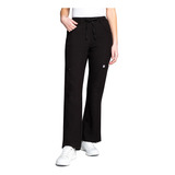 Pantalón Mujer Scorpi Comfort -negro- Uniformes Clínicos