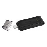 Pendrive Kingston Datatraveler 70 32gb Usb-c Windows Mac Os 