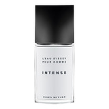 Issey Miyake L'eau D'issey Pour Homme Intense Para Masculino 125