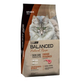 Alimento Vitalcan Balanced Recipe Cordero Gato Adulto 3kg