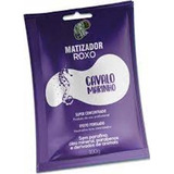 Máscara Matizadora Kamaleão Color Roxo Cavalo Marinho 100g