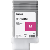 Cartucho Canon Pfi-120 M Magenta 130 Ml 2887c001aa