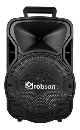 Bocina Bluetooth Robson Msa-8108 8puLG Usb Fm Aux Sd Ksr Lin