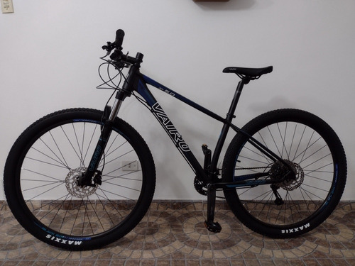 Bicicleta Montanbike 