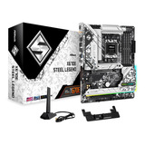 Board Asrock Amd X670e Steel Legend Ddr5 Am5 Atx