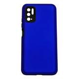 Funda Para Xiaomi Redmi 10 Antigolpes + Film Hidrogel Devia