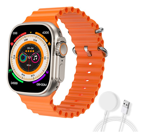 Smartwatch Bluetooth Para Hacer Deporte Hombre Y Mujer Ip65