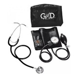 Kit Tensiometro Y Fonendoscopio Rappaport Ref Gmd50