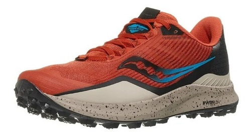 Zapatilla Saucony Peregrine 12 Trail Running Palermo Tenis