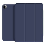 Capa Smart P/ iPad Pro 12.9 2018 2020 2021 A2378 A2229 A1876