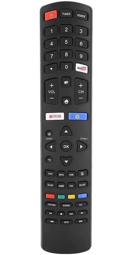 Control Hkpro Tcl Smart Tv Rc311s 06-531w52-ty02x