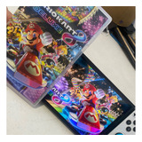 Nintendo Switch Oled  64gb Color Blanco Incluye Mario Kart 8