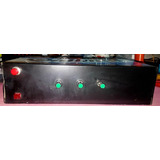 Potencia Y Preamplificador Casero 12v  220 Funcionando