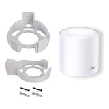 Soporte Pared Wifi Tp-link Deco X20 / X50 / X60 + Tornillos