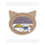 Arranhador Super Cat Relax Pop Marrom - Furacão Pet