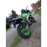 Kawasaki Ninja Zx6r