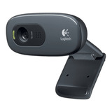 Kit 2x Webcam Logitech C270 Hd 720p - 960-000694