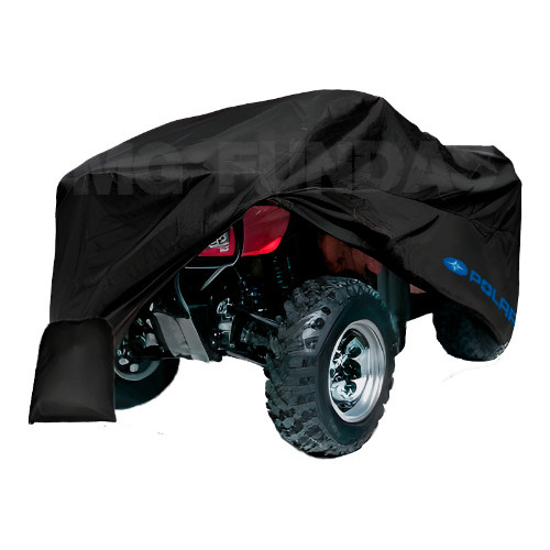 Cobertor Impermeable Cuatri Polaris 350cc 570cc 850cc 1000cc