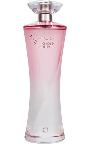 Perfume Grace La Rose Sublime New 100ml