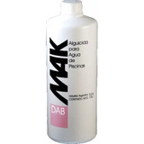 Alguicida Para Pileta Piscina Mak Dab 1 Litro Concentrado