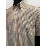 Camisa Nautica Talle Medium Made In Indonesia