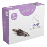 Cartucho Agulha Smart Derma Pen Preto 1 Para Pele Mista 