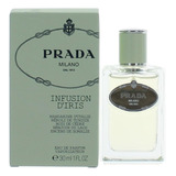 Perfume Prada Infusion D'iris Eau De Parfum, 30 Ml, Para Muj